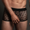 Allure Men Boxer fin STAR Allure Noir